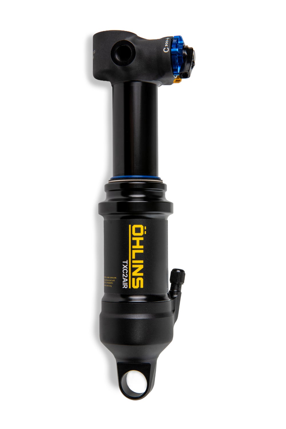 Öhlins TXC2Air 190x45 – Mountain bike Rear Shock absorber